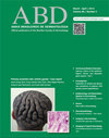 ANAIS BRASILEIROS DE DERMATOLOGIA雜志封面